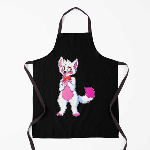 Item preview, Fnaf Mangle | Five Nights at Freddy's designed and sold by Lottart.