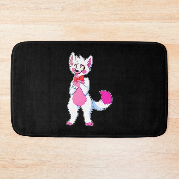 Item preview, Fnaf Mangle | Five Nights at Freddy's designed and sold by Lottart.