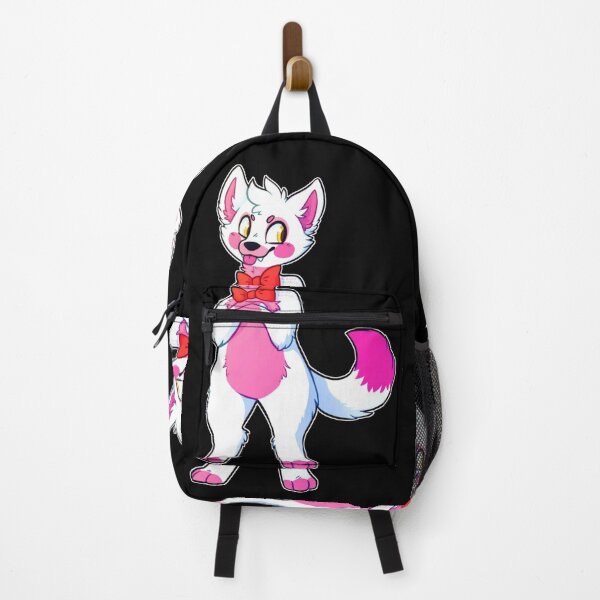 Item preview, Fnaf Mangle | Five Nights at Freddy's designed and sold by Lottart.