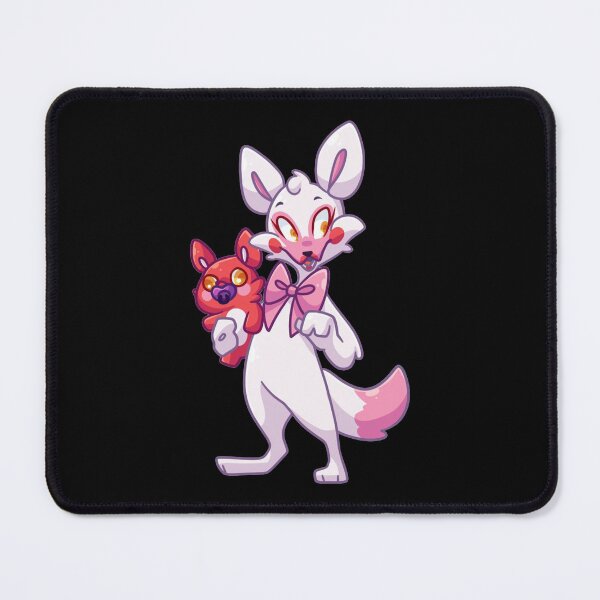 Item preview, Fnaf Mangle | Five Nights at Freddy's designed and sold by Lottart.