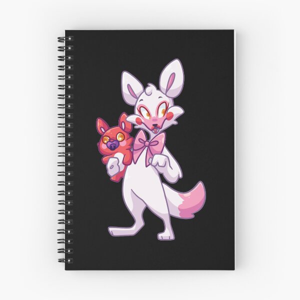 Item preview, Fnaf Mangle | Five Nights at Freddy's designed and sold by Lottart.