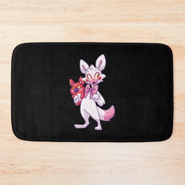 Item preview, Fnaf Mangle | Five Nights at Freddy's designed and sold by Lottart.