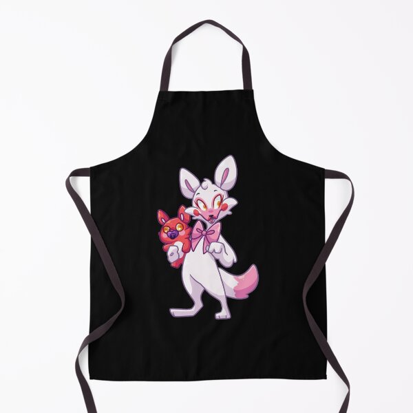 Item preview, Fnaf Mangle | Five Nights at Freddy's designed and sold by Lottart.