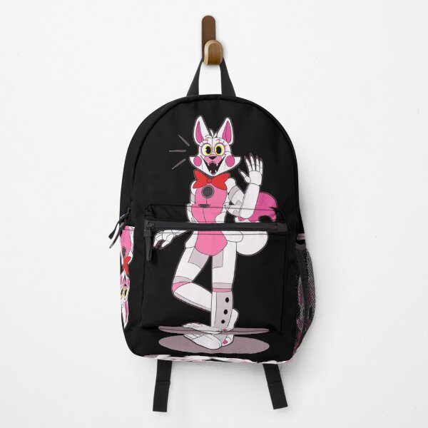Item preview, Fnaf Mangle | Five Nights at Freddy's designed and sold by Lottart.