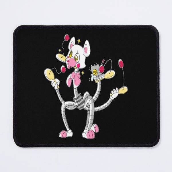 Item preview, Fnaf Mangle | Five Nights at Freddy's designed and sold by Lottart.
