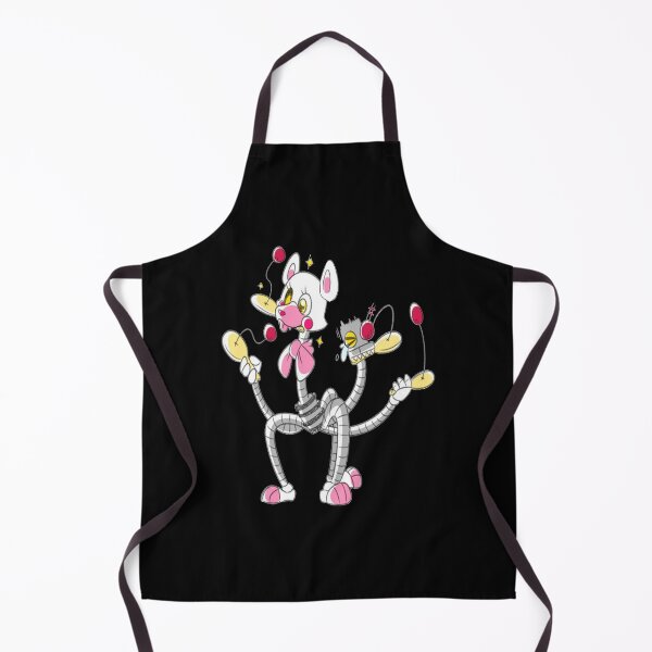 Item preview, Fnaf Mangle | Five Nights at Freddy's designed and sold by Lottart.
