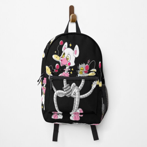 Item preview, Fnaf Mangle | Five Nights at Freddy's designed and sold by Lottart.