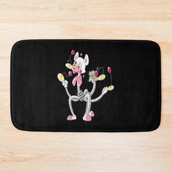 Item preview, Fnaf Mangle | Five Nights at Freddy's designed and sold by Lottart.