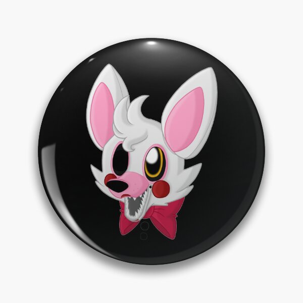 Item preview, Fnaf Mangle | Five Nights at Freddy's designed and sold by Lottart.