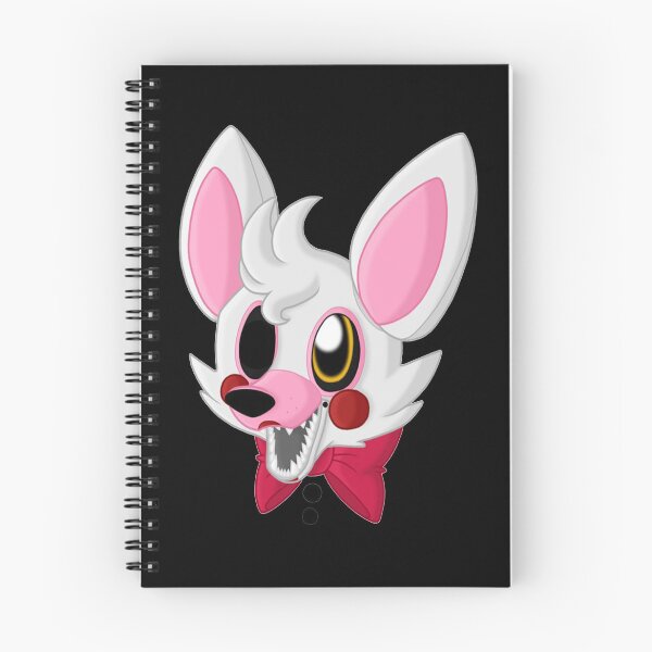 Item preview, Fnaf Mangle | Five Nights at Freddy's designed and sold by Lottart.