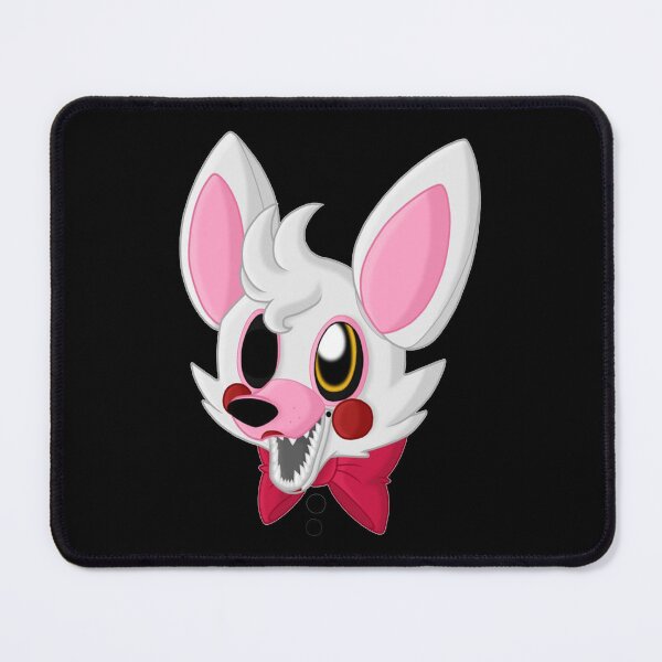 Item preview, Fnaf Mangle | Five Nights at Freddy's designed and sold by Lottart.