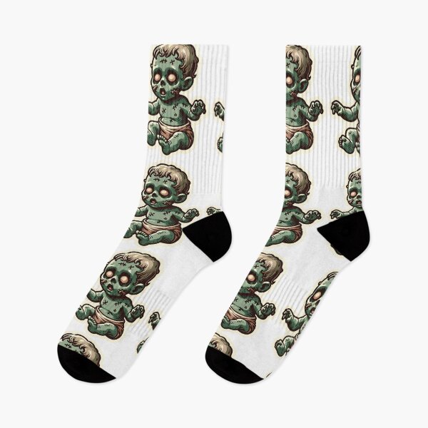 Item preview, Vintage baby zombie  designed and sold by BelovedExile.