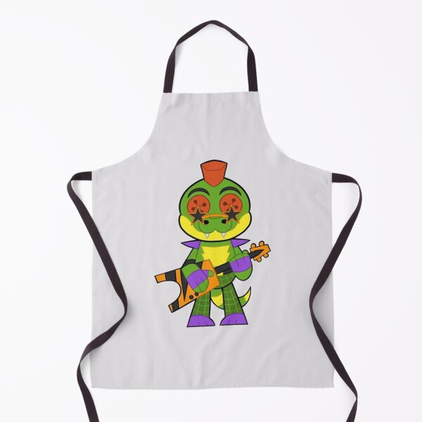 Item preview, Fnaf Montgomery Gator | Five Nights at Freddy's designed and sold by Lottart.