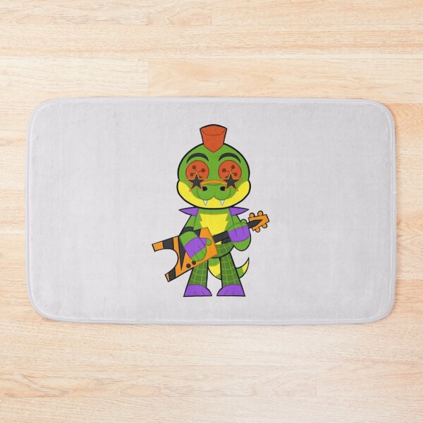 Item preview, Fnaf Montgomery Gator | Five Nights at Freddy's designed and sold by Lottart.