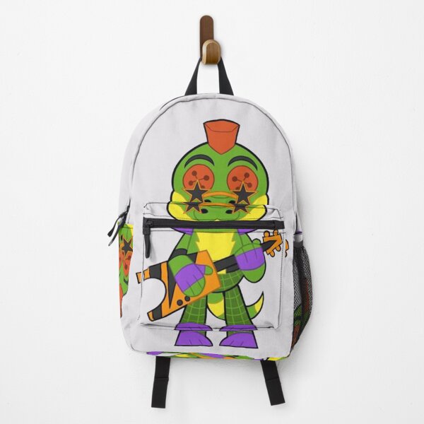 Item preview, Fnaf Montgomery Gator | Five Nights at Freddy's designed and sold by Lottart.