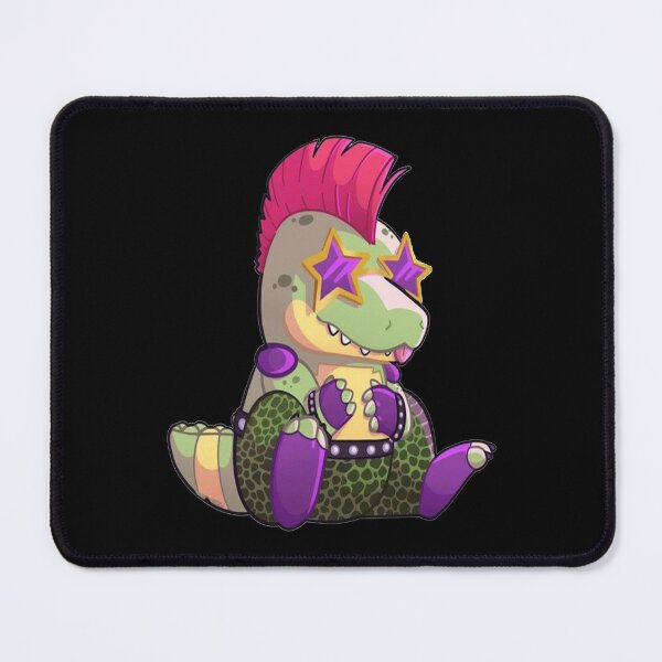 Item preview, Fnaf Montgomery Gator | Five Nights at Freddy's designed and sold by Lottart.