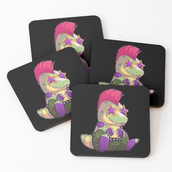 Item preview, Fnaf Montgomery Gator | Five Nights at Freddy's designed and sold by Lottart.