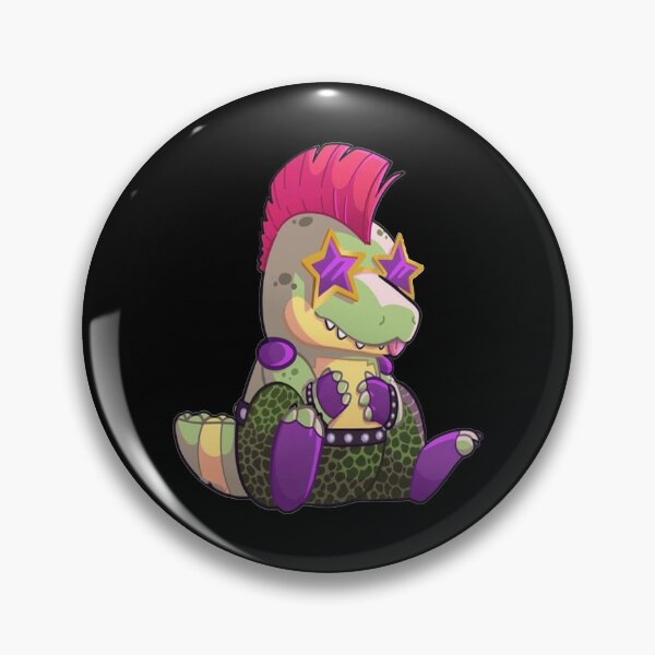 Item preview, Fnaf Montgomery Gator | Five Nights at Freddy's designed and sold by Lottart.