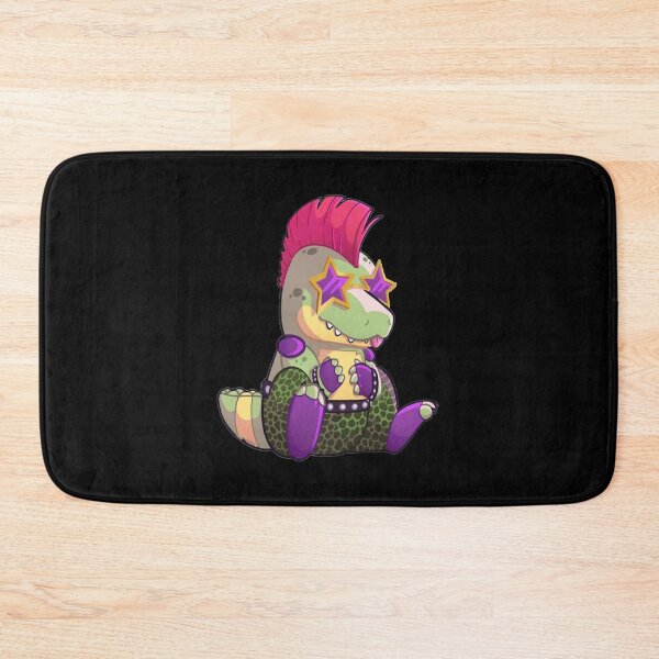 Item preview, Fnaf Montgomery Gator | Five Nights at Freddy's designed and sold by Lottart.