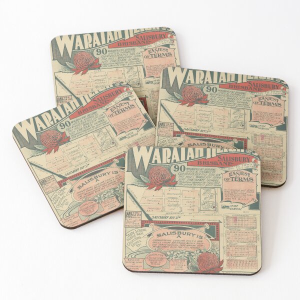 Item preview, Mapa de bienes raíces de Waratah Heights Estate, Salisbury Vintage Suburb designed and sold by housedetective.
