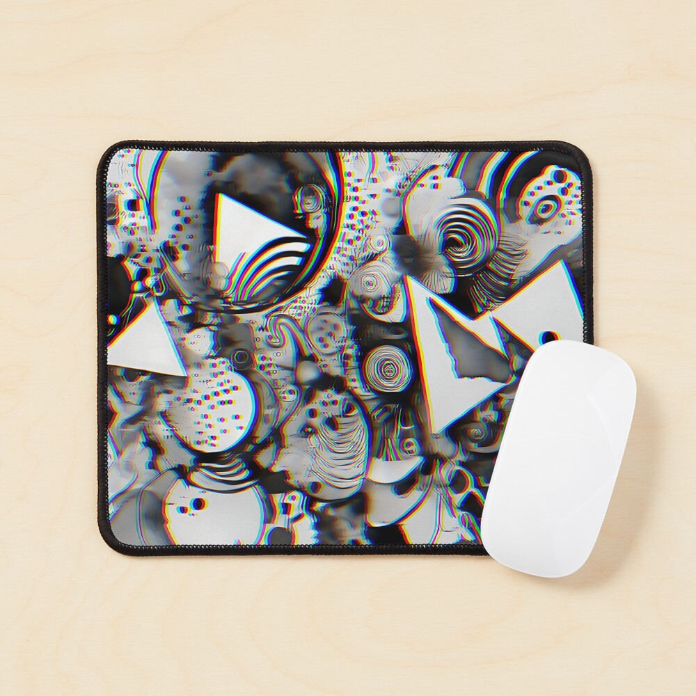 Item preview, Mouse Pad designed and sold by ENDGENAI.