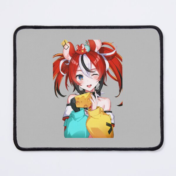 Item preview, Hakos Baelz Hololive designed and sold by Caglazimmermann.