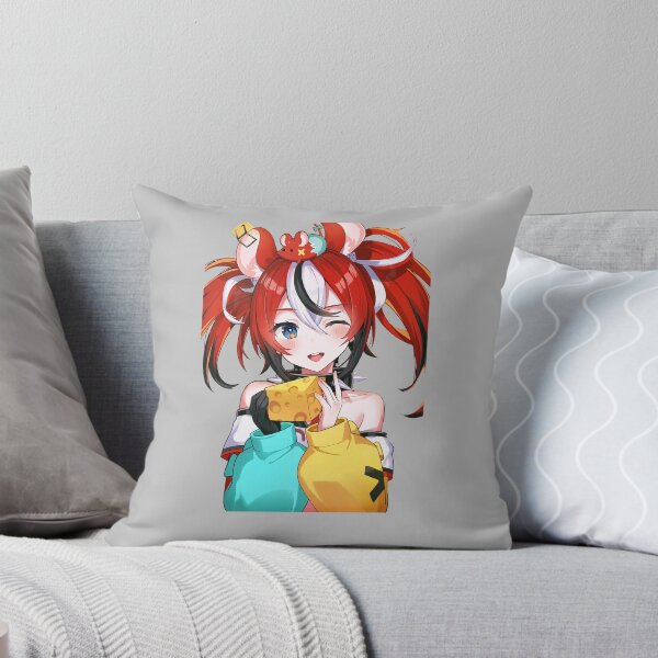 Item preview, Hakos Baelz Hololive designed and sold by Caglazimmermann.