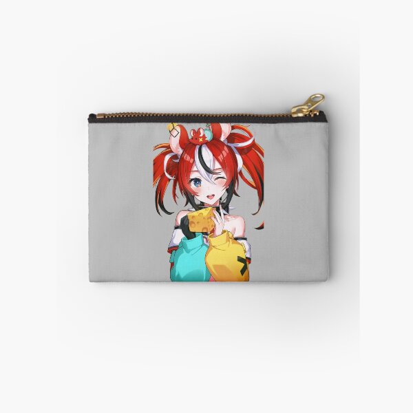 Item preview, Hakos Baelz Hololive designed and sold by Caglazimmermann.