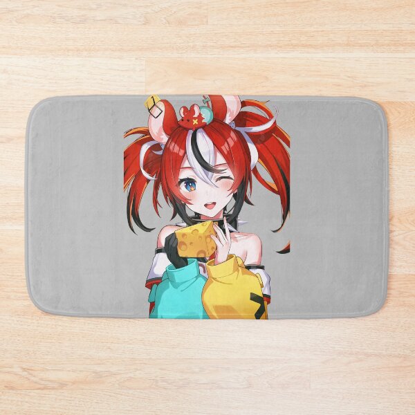 Item preview, Hakos Baelz Hololive designed and sold by Caglazimmermann.