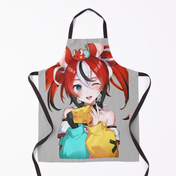 Item preview, Hakos Baelz Hololive designed and sold by Caglazimmermann.