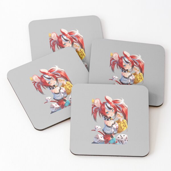 Item preview, Hakos Baelz Hololive designed and sold by Caglazimmermann.