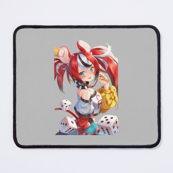 Item preview, Hakos Baelz Hololive designed and sold by Caglazimmermann.