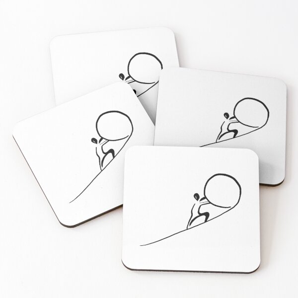 Item preview, Sisyphus designed and sold by SilverAIShop.