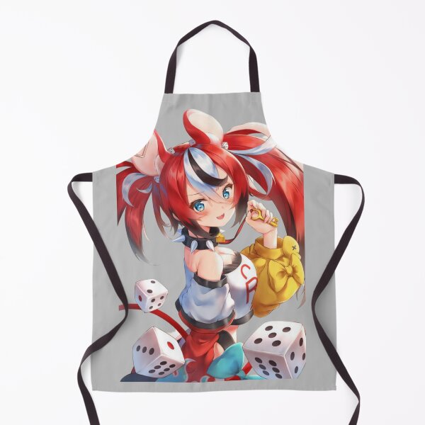Item preview, Hakos Baelz Hololive designed and sold by Caglazimmermann.