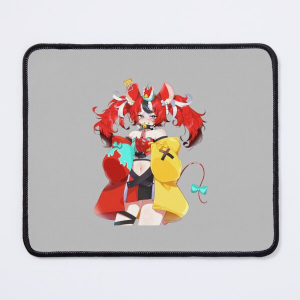 Item preview, Hakos Baelz Hololive designed and sold by Caglazimmermann.