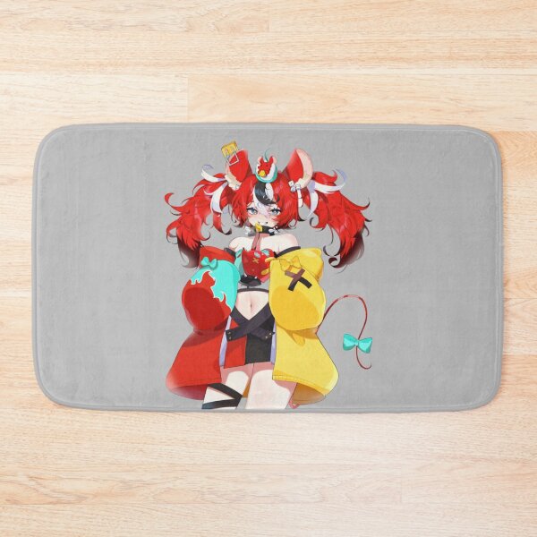 Item preview, Hakos Baelz Hololive designed and sold by Caglazimmermann.