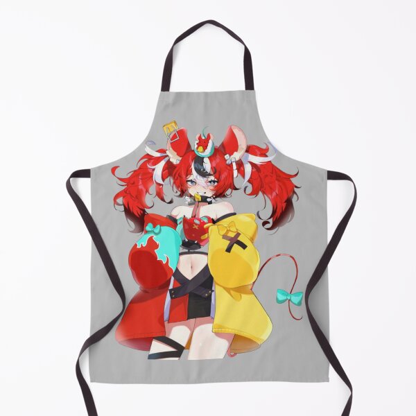 Item preview, Hakos Baelz Hololive designed and sold by Caglazimmermann.