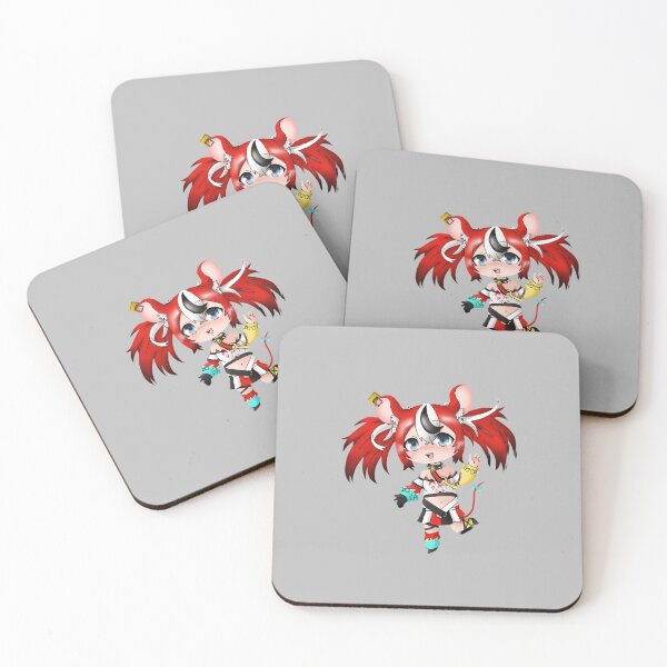 Item preview, Hakos Baelz Hololive designed and sold by Caglazimmermann.