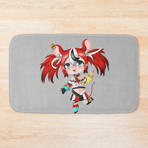 Item preview, Hakos Baelz Hololive designed and sold by Caglazimmermann.