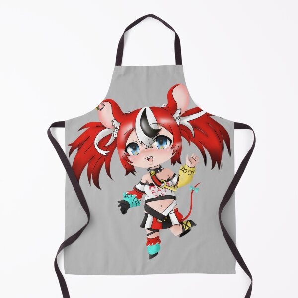 Item preview, Hakos Baelz Hololive designed and sold by Caglazimmermann.
