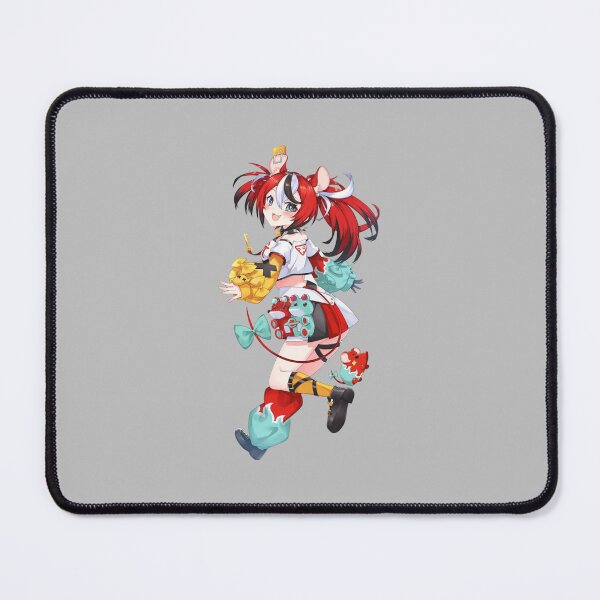 Item preview, Hakos Baelz Hololive designed and sold by Caglazimmermann.