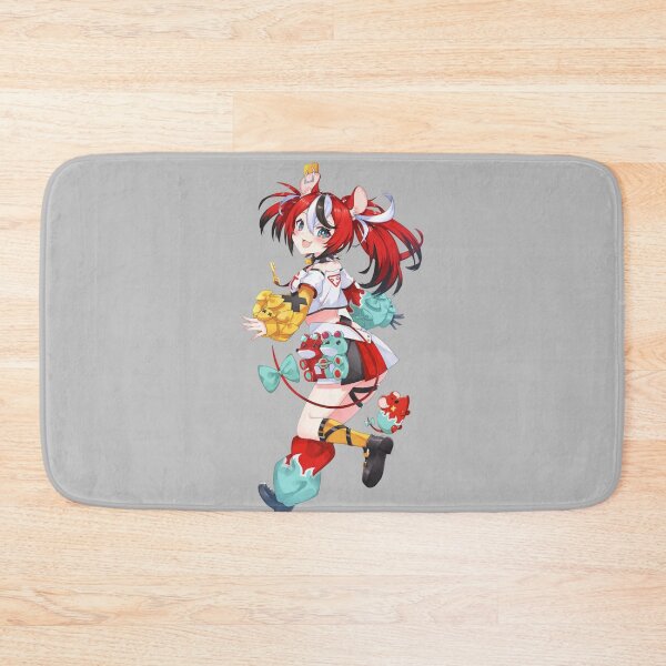 Item preview, Hakos Baelz Hololive designed and sold by Caglazimmermann.
