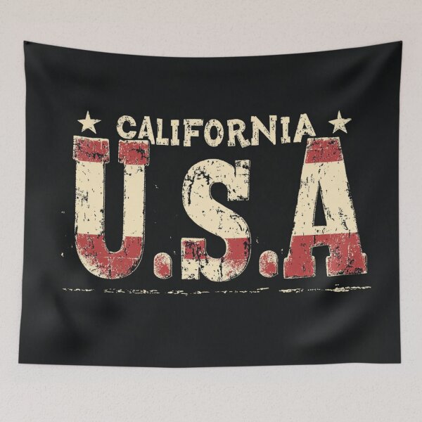 Item preview, DESCRIPTION USA - CALIFORNIA designed and sold by JOTAMIKE.