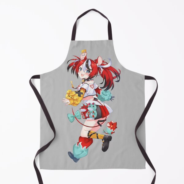 Item preview, Hakos Baelz Hololive designed and sold by Caglazimmermann.
