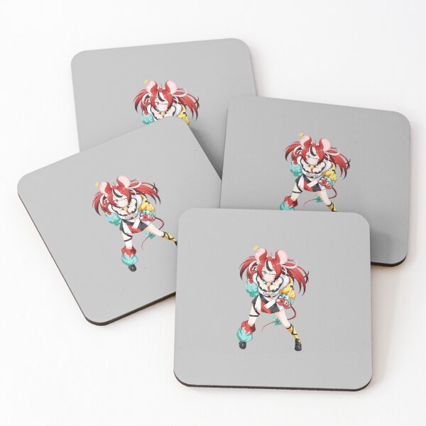 Item preview, Hakos Baelz Hololive designed and sold by Caglazimmermann.