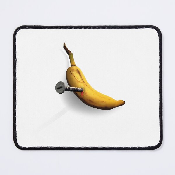 Item preview, "Comedian"- Reinterpretation designed and sold by Marcel Caram.