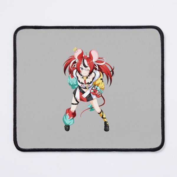 Item preview, Hakos Baelz Hololive designed and sold by Caglazimmermann.