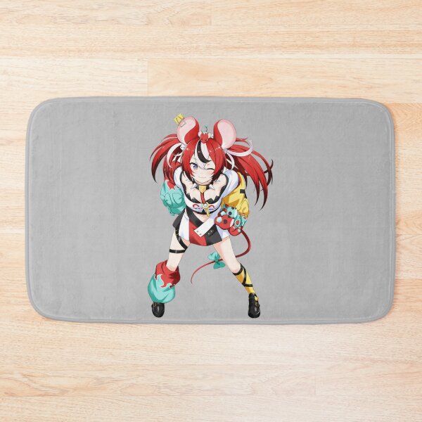 Item preview, Hakos Baelz Hololive designed and sold by Caglazimmermann.