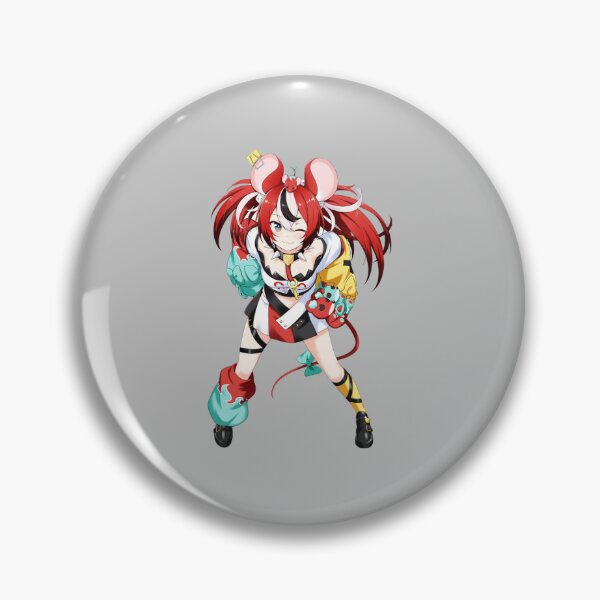 Item preview, Hakos Baelz Hololive designed and sold by Caglazimmermann.