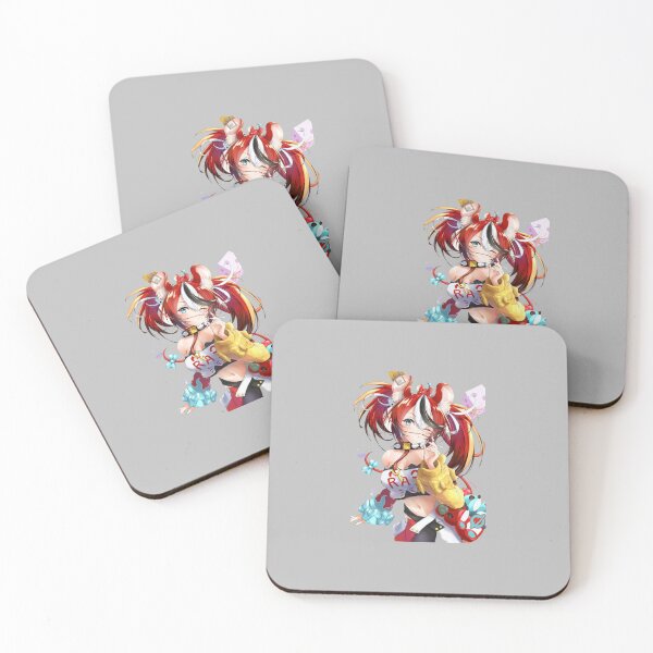 Item preview, Hakos Baelz Hololive designed and sold by Caglazimmermann.